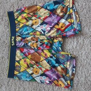 Pokémon boxer briefs
